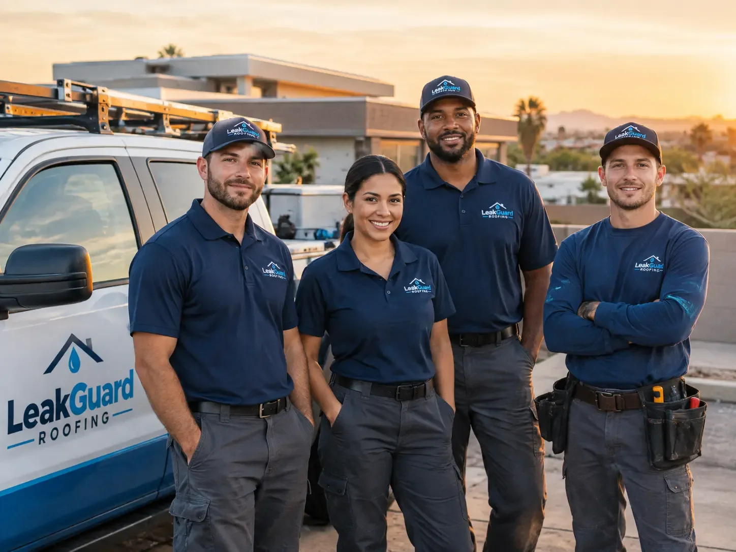 Flat Roof Leak Repair company in Solway, MN